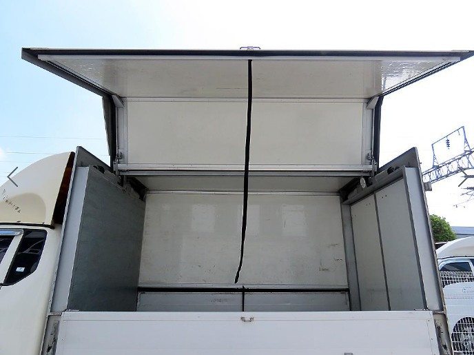 현대 포터II 윙바디 전동식--9