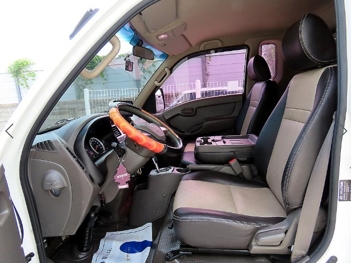 현대 포터II 윙바디 전동식--3