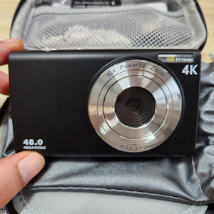 스투오검 미니 디지털카메라 4k