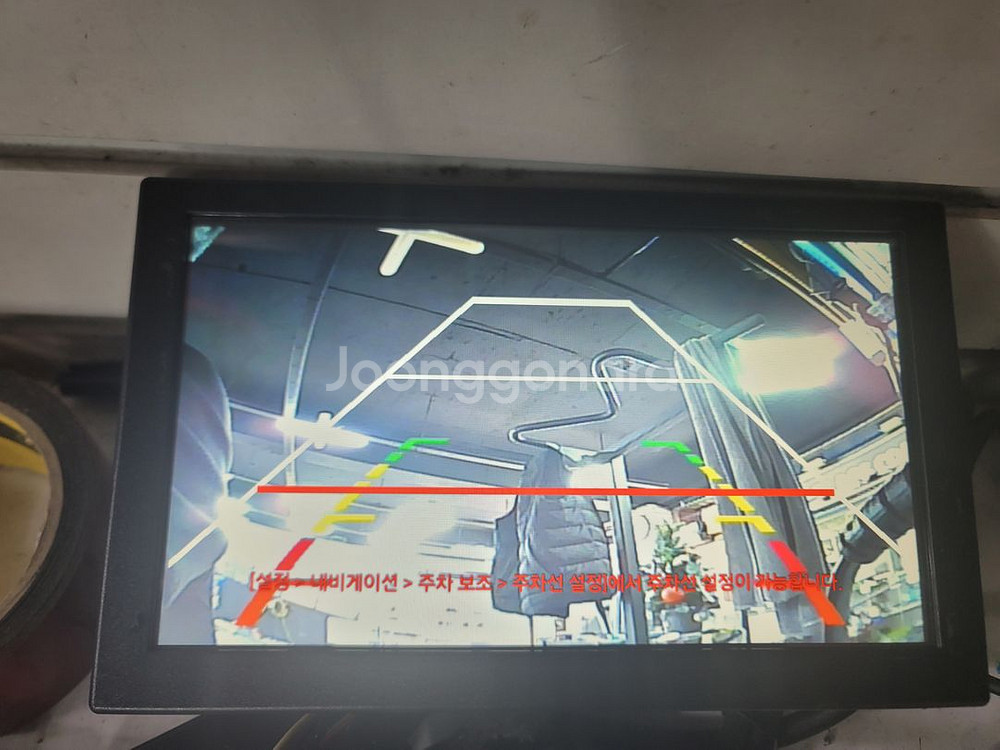 파인드라이브 bf500 네비게이션--2