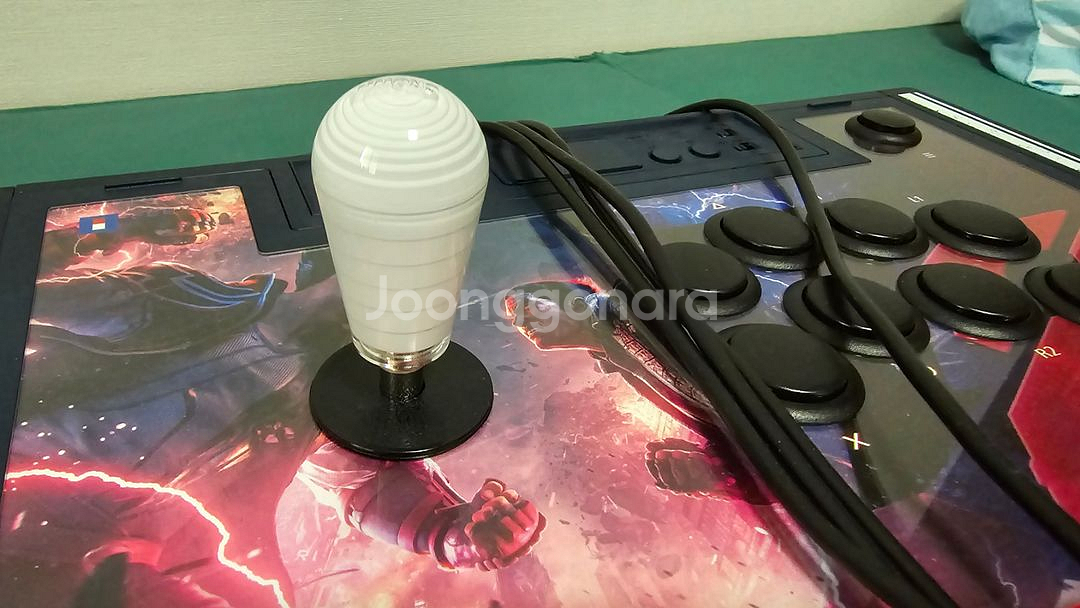 PS5/PS4 호리 철권8 파이팅 스틱 알파 /PC호환--1