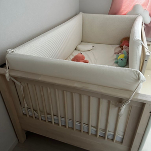 (A급) 밀리엔스 아기 슈퍼싱글 침대세트 팝니다!