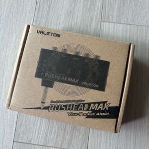 베일톤 rushead max 기타헤드폰앰프 팝니다