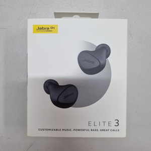 Jabra Elite 3 다크그레이