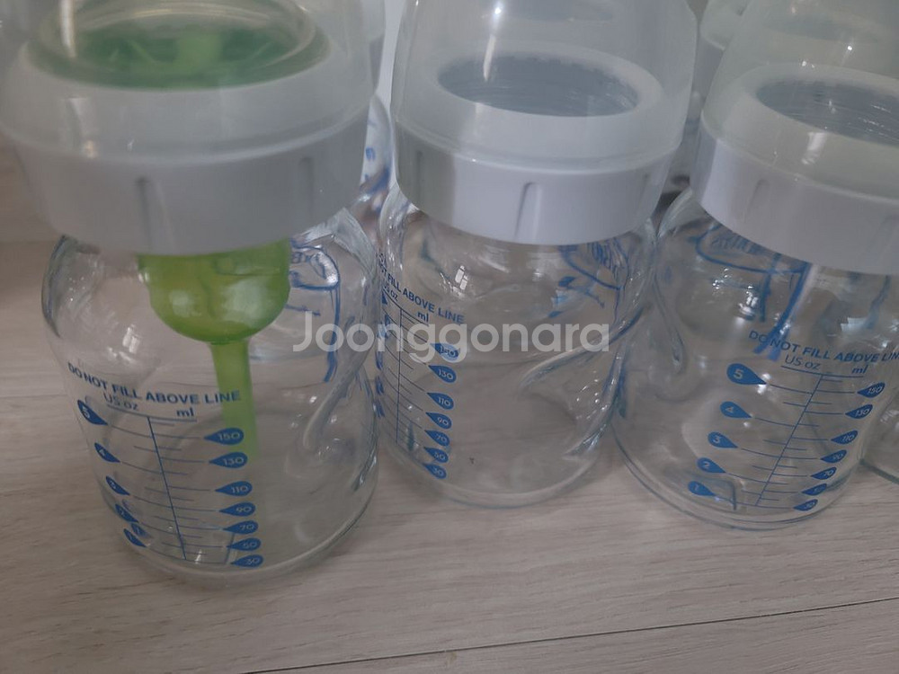 닥터브라운 유리젖병 160ml--0