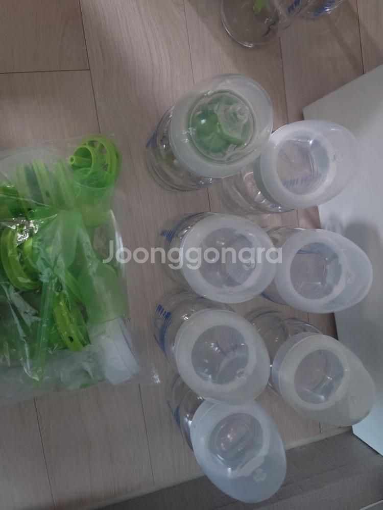 닥터브라운 유리젖병 160ml--1