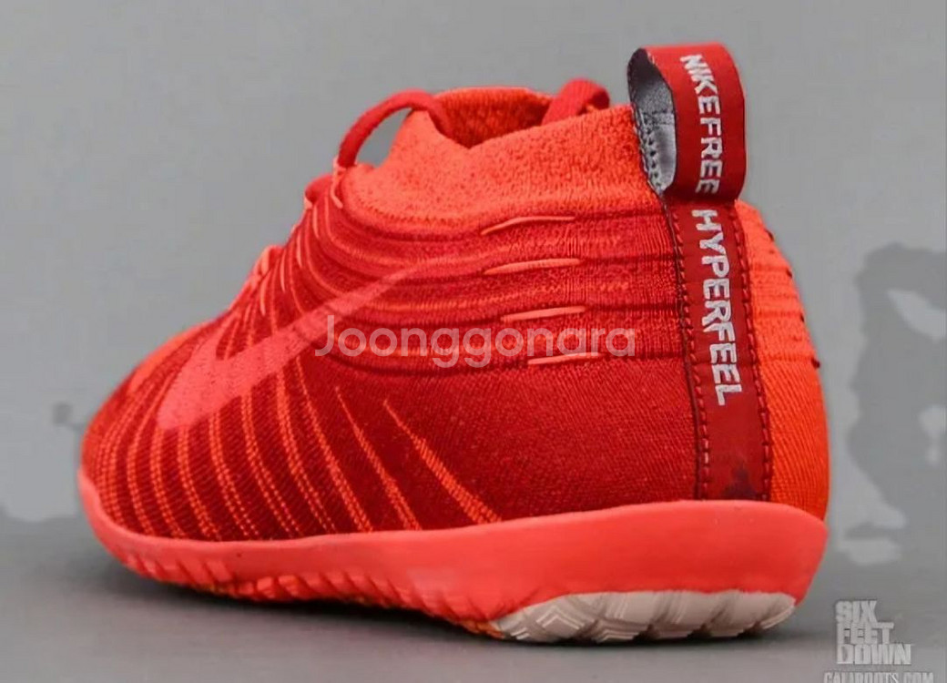 NIKE FREE HYPERFEEL RUN--1