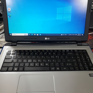 엘지노트북 i5. 6200u