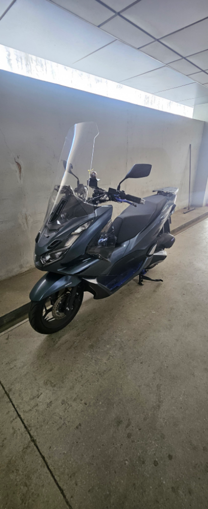 pcx125 22년식 abs모델