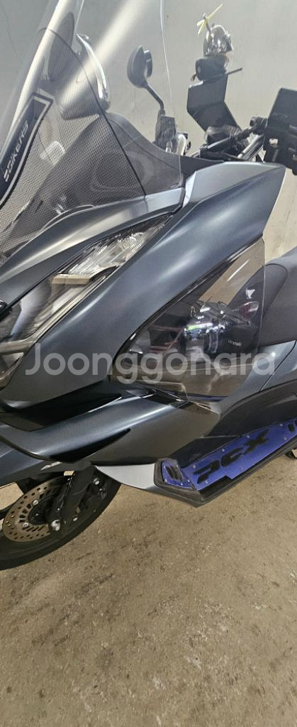 pcx125 22년식 abs모델--2