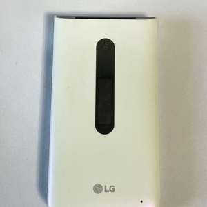 LG폴더폰2 Y120 8GB 화이트