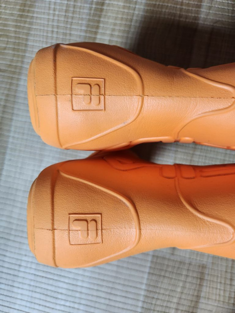 휠라 레인부츠 190 1회착용 이미지