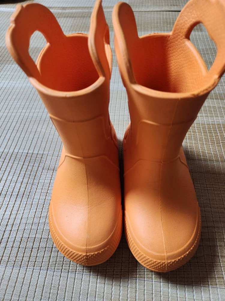 휠라 레인부츠 190 1회착용 이미지