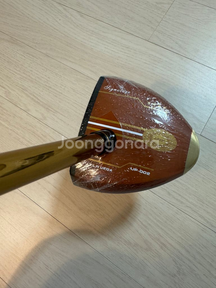 새상품..우에다 감나무 파크골프채 급하게 팔아요..--3