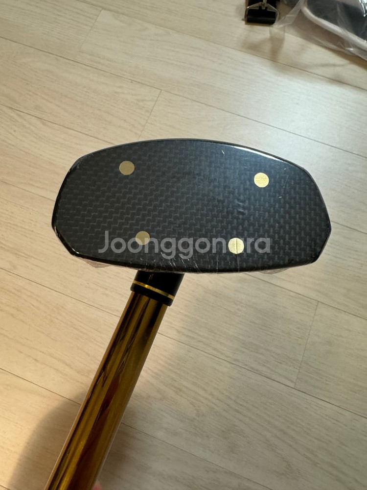 새상품..우에다 감나무 파크골프채 급하게 팔아요..--5