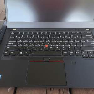 레노버 T490 노트북, Lenovo ThinkPad