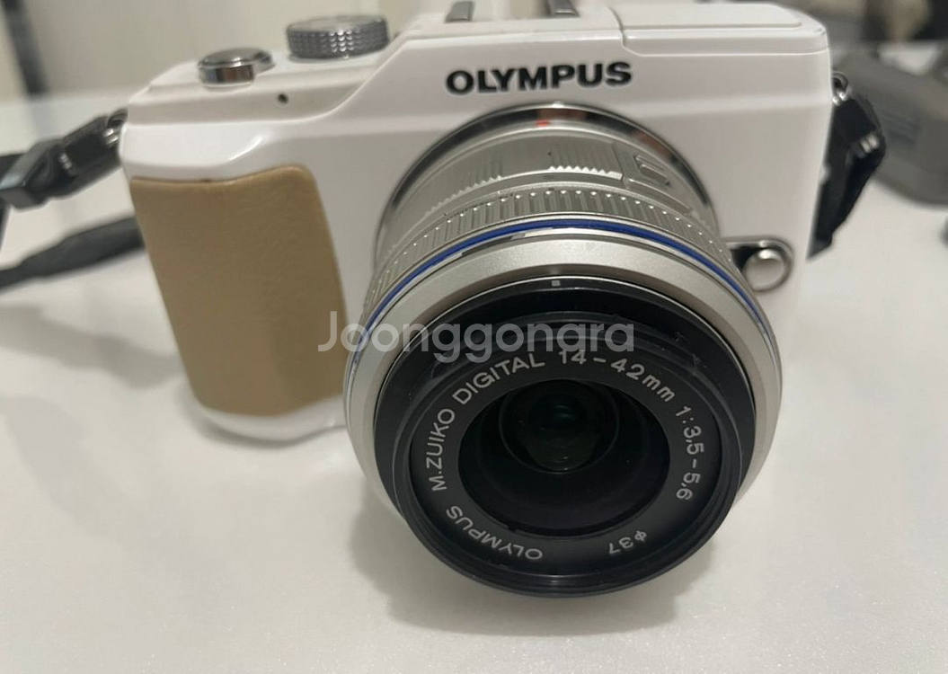 올림푸스 E-PL2--1
