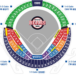 6/7일 기아타이거즈 - 두산 베어스 3연석 구합니다