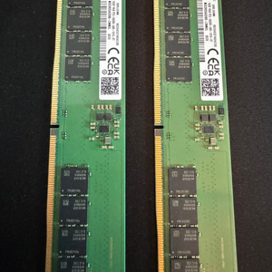 삼성 램 DDR5 5600 16x2GB