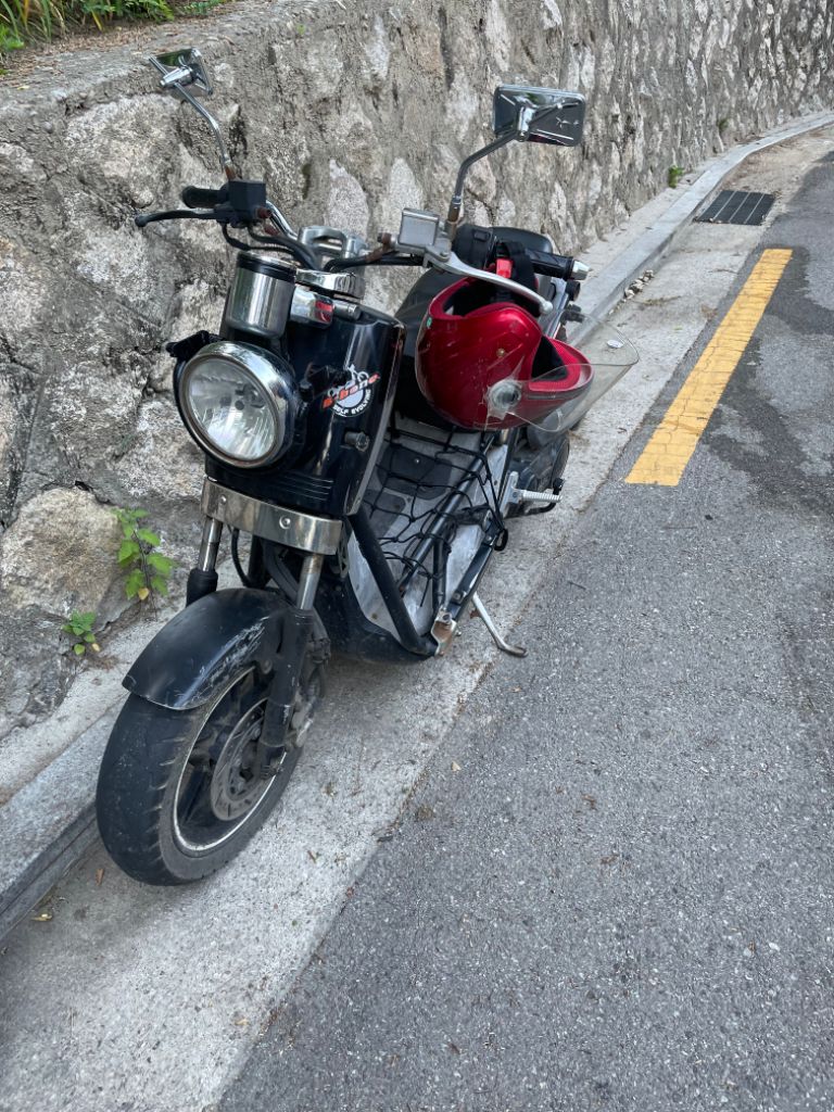 비본125cc