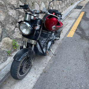 비본125cc