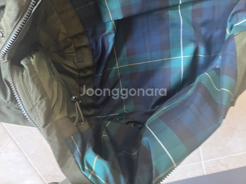 폴로 랄프로렌 사파리자켓--2