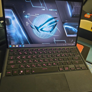 Asus ROG flow z13 (i5, 내장그래픽)