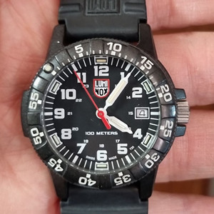 루미녹스 (LUMINOX) XS0301 네이비실 시계