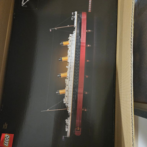 [레고] 10294 타이타닉 대형 레고 컬렉션 급처!