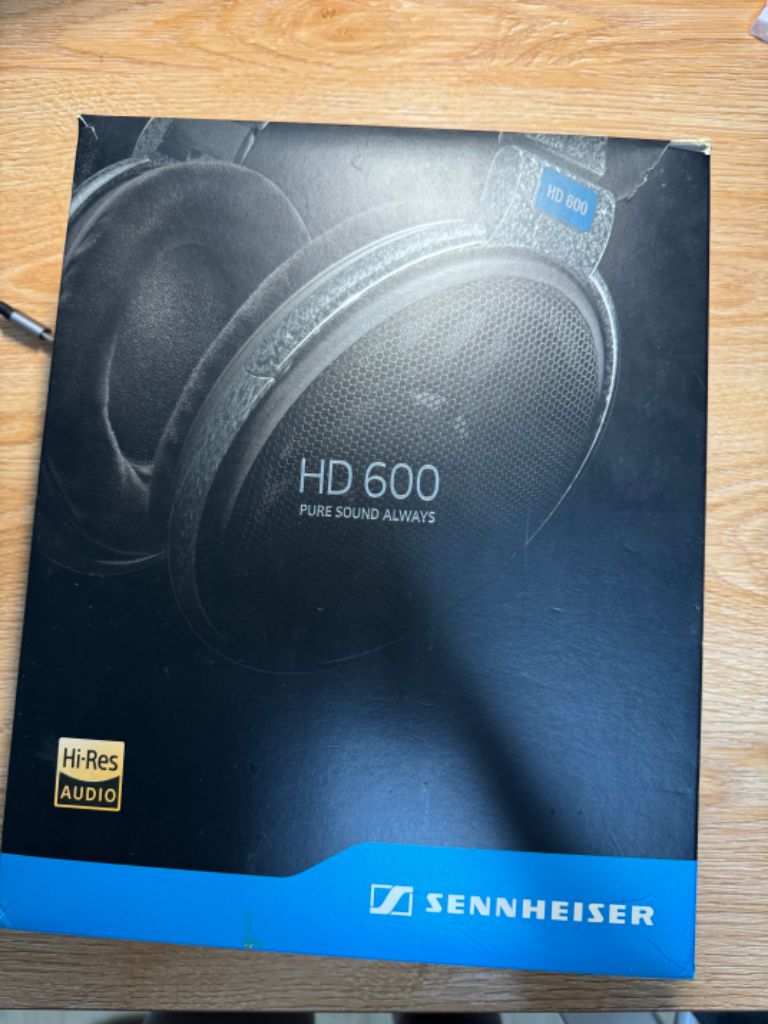 젠하이저 HD600 팝니다