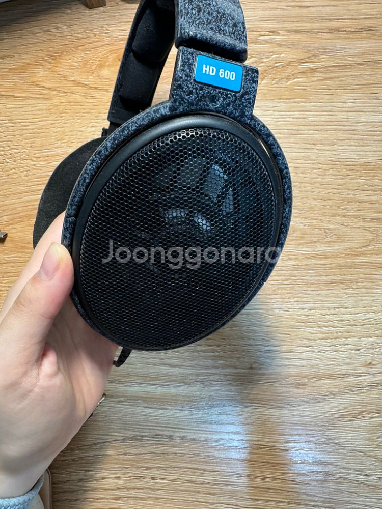 젠하이저 HD600 팝니다--1