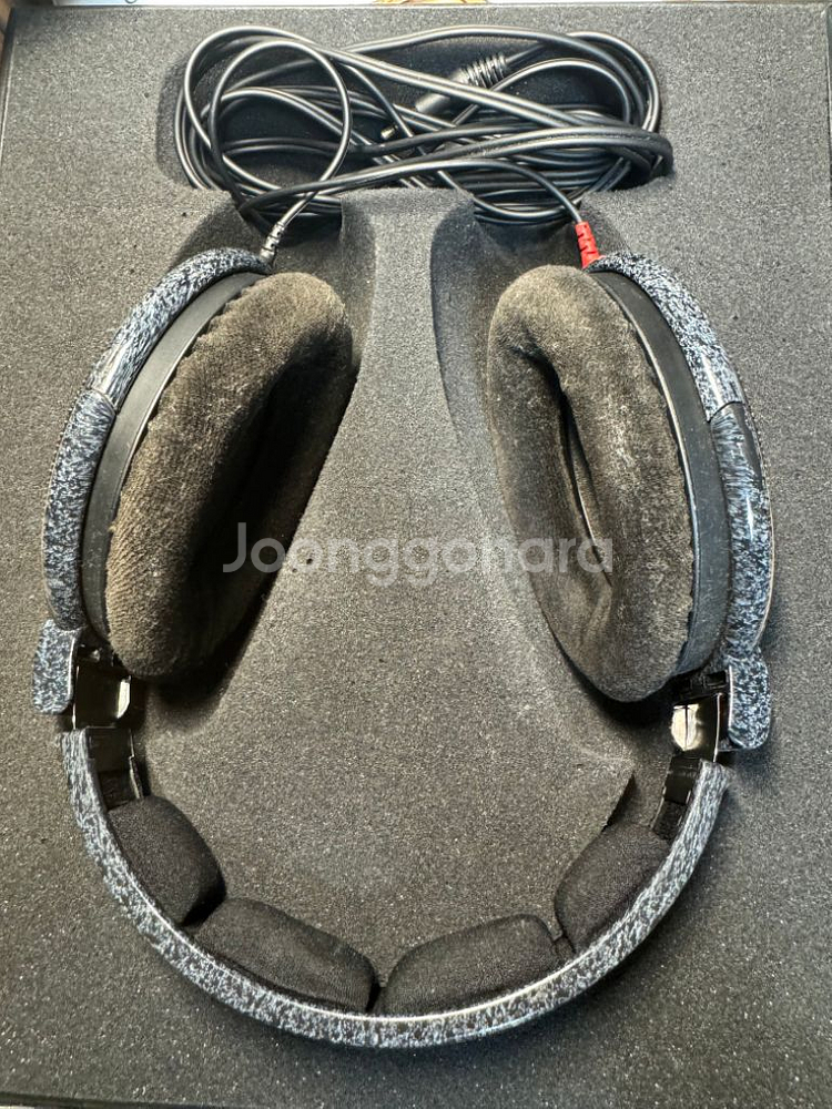 젠하이저 HD600 팝니다--4