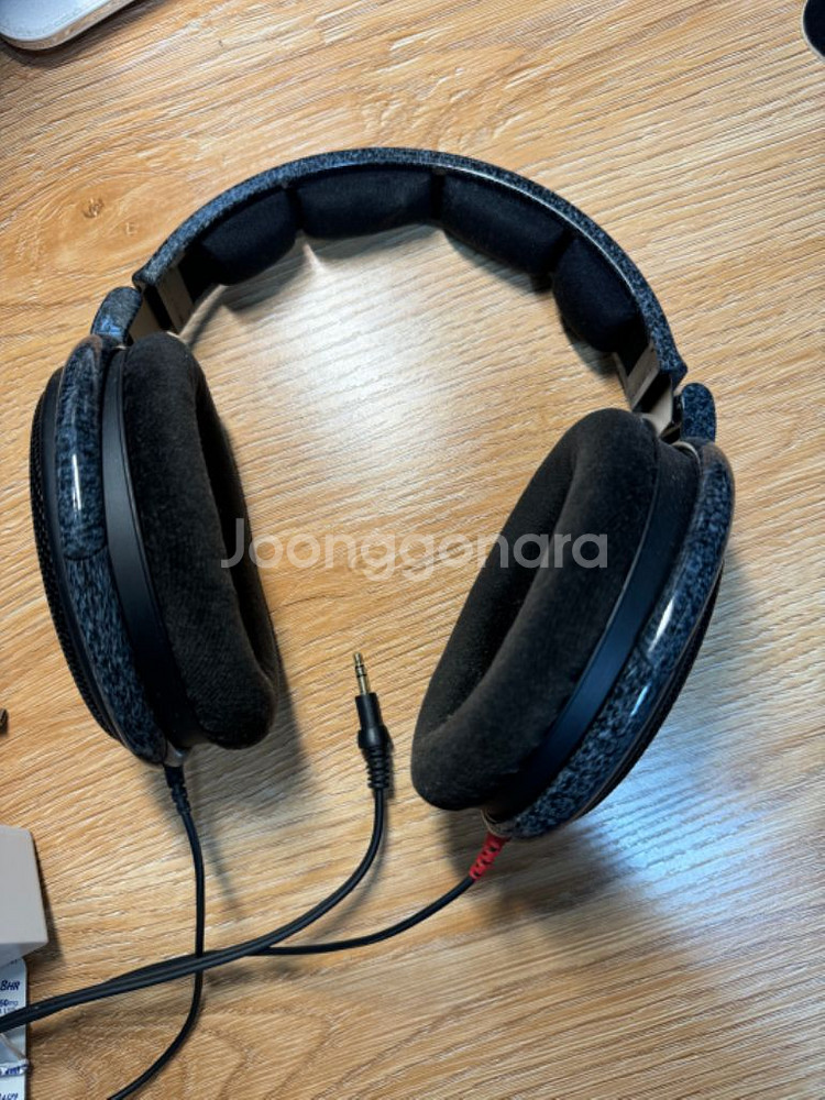 젠하이저 HD600 팝니다--3
