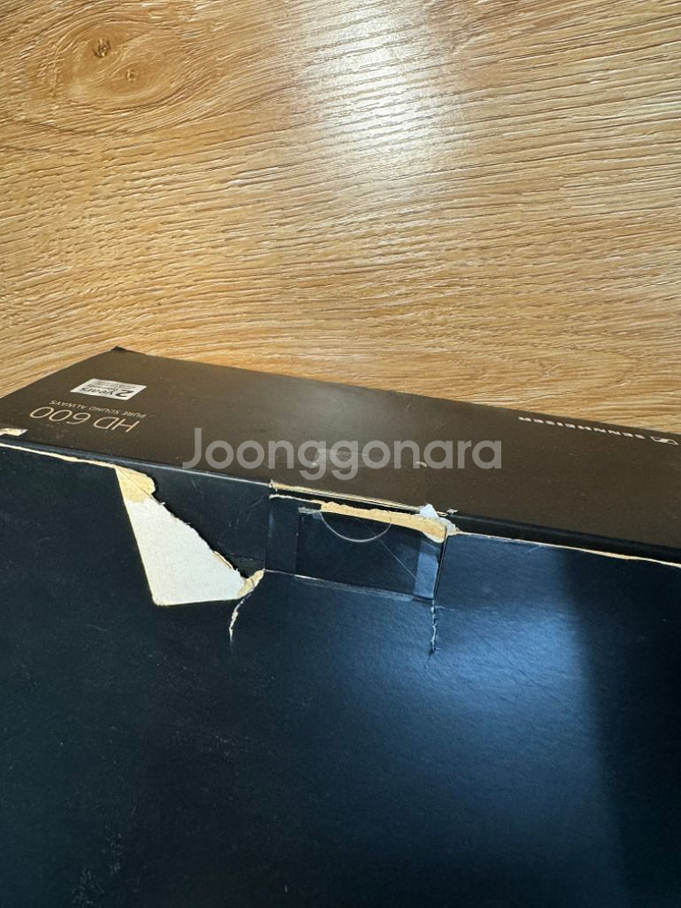 젠하이저 HD600 팝니다--6