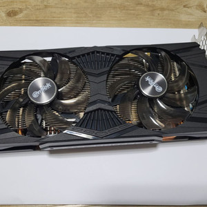 이엠텍 GTX1660SUPER 6G 팝니다.