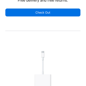 USB-C to Digital AVMultiport A