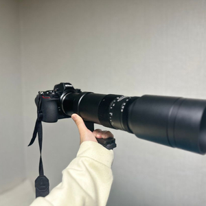 ttartisan 500mm 니콘 z마운트 수동 렌즈