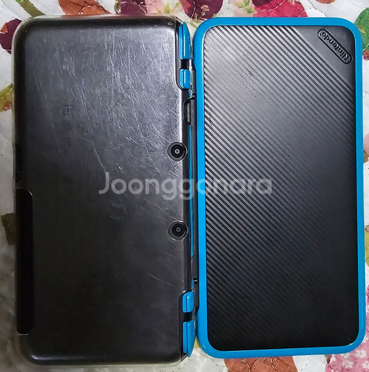 닌텐도 3ds 정리합니다.--2