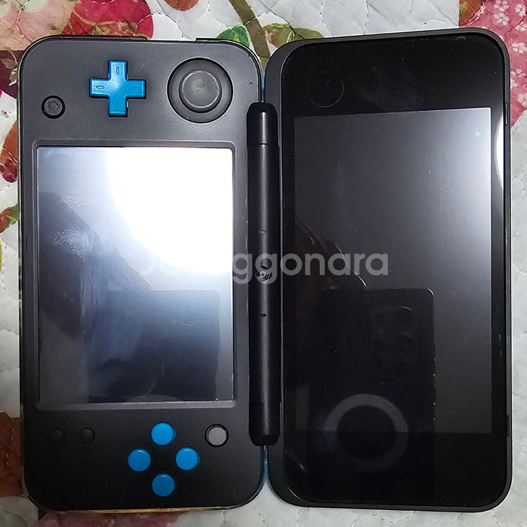 닌텐도 3ds 정리합니다.--4