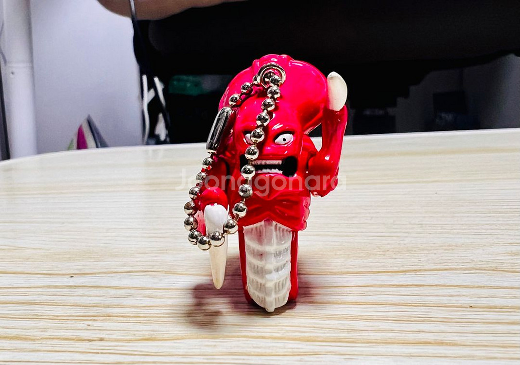 [개봉] 스타크래프트 피규어 키링 3종--2