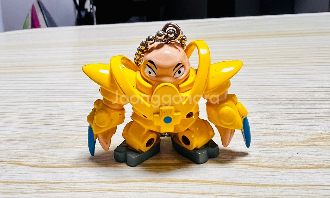 [개봉] 스타크래프트 피규어 키링 3종--4