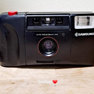 삼성 AF 150D 필름카메라