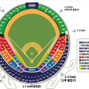 (삽니다) 6/8 두산 기아전 단석 구해봅니다