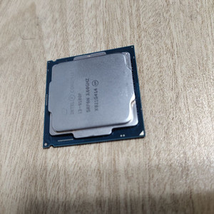 인텔 cpu i3 9100f