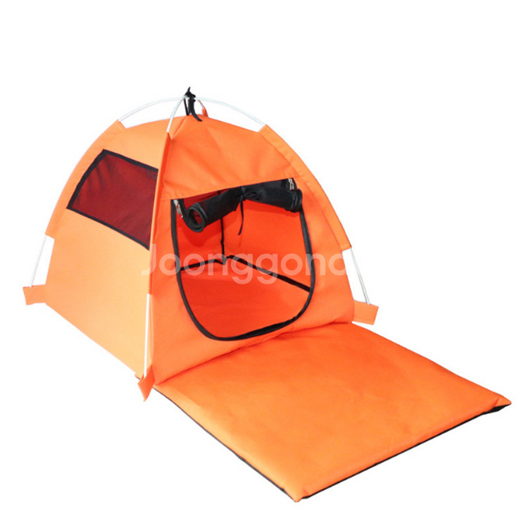 강아지텐트 애견하우스 고양이집 예쁜 애견 펫텐트 캠핑--1