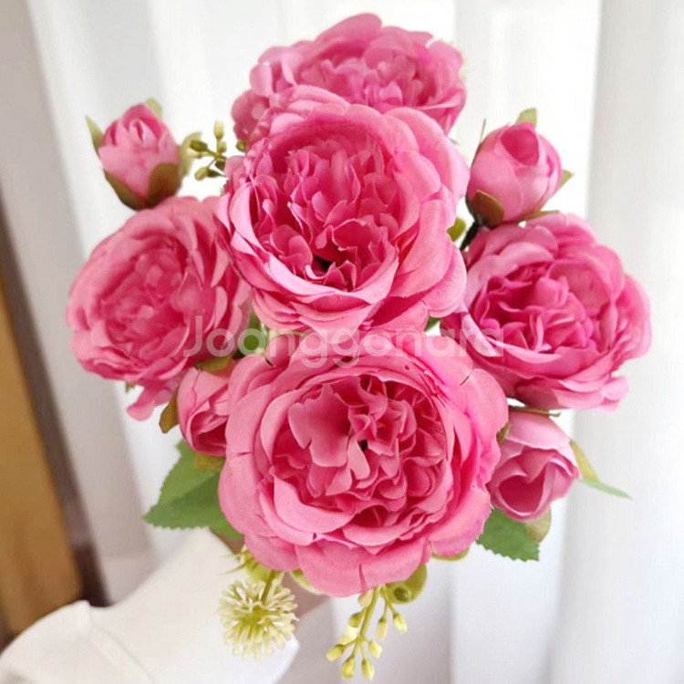 성묘조화 성묘꽃 납골당조화 꽃다발 산소 꾸미기 장식--0