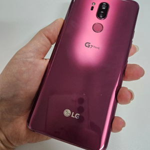 LG G7 ThinQ 무잔상SS급 강원g7 lgg7