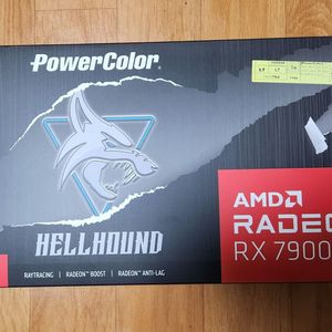 AMD 라데온 rx 7900xtx 24G