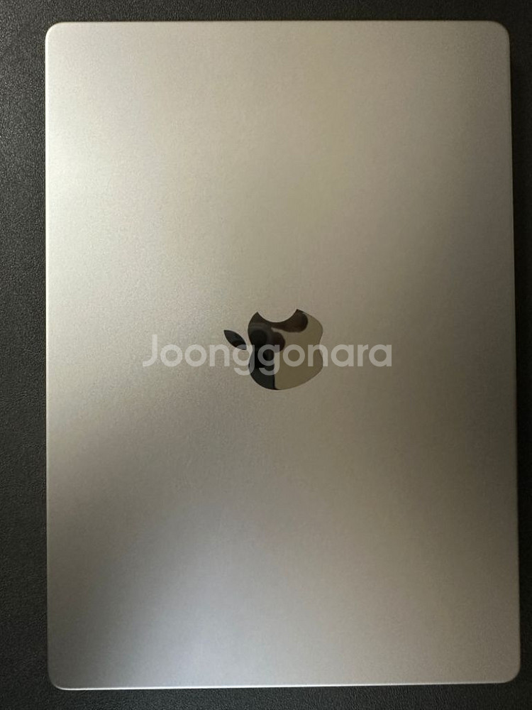 Macbook pro 14인치 M1pro 1TB 고급형--3
