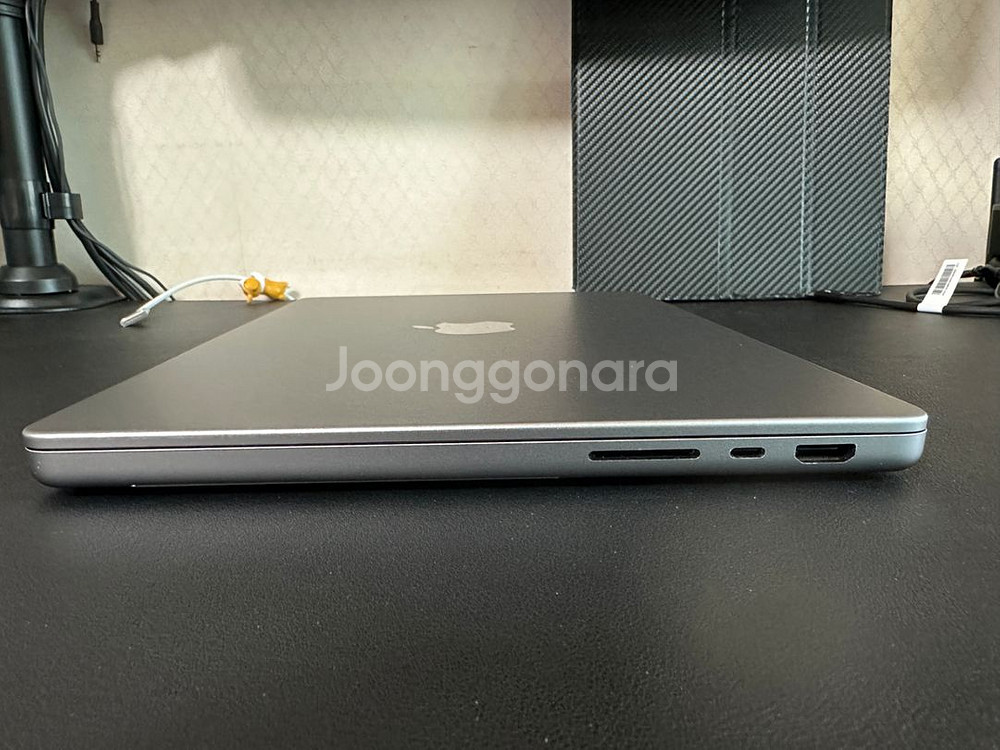Macbook pro 14인치 M1pro 1TB 고급형--6